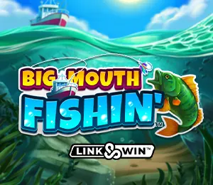 Big Mouth Fishin slot